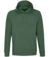 04232 Constellation SOL'S Unisex Constellation Hoodie Bottle Green colour image